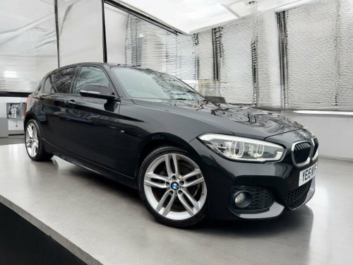 BMW 1 Series  2.0 118d M Sport Hatchback 5dr Diesel Manual Euro 