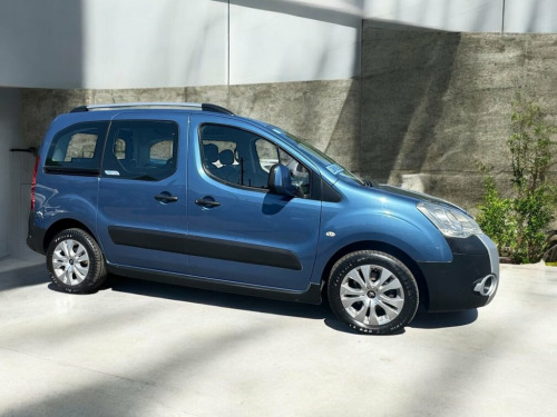 Citroen Berlingo  1.6 HDi 16V XTR Multispace MPV 5dr Diesel Manual E