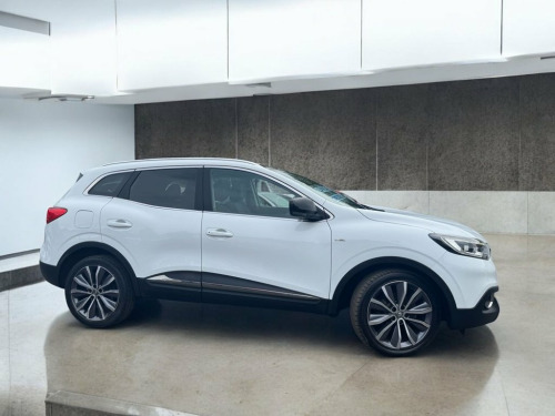 Renault Kadjar  1.5 dCi Signature Nav SUV 5dr Diesel Manual Euro 6