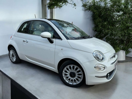 Fiat 500  1.2 Lounge Hatchback 3dr Petrol Manual Euro 6 (s/s