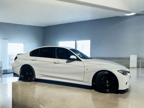 BMW 3 Series  3.0 330d M Sport Saloon 4dr Diesel Auto Euro 6 (s/