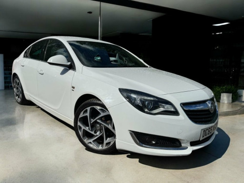 Vauxhall Insignia  1.6 CDTi SRi VX Line Nav Hatchback 5dr Diesel Manu