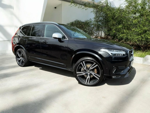 Volvo XC90  2.0 D5 PowerPulse R-Design Pro SUV 5dr Diesel Auto