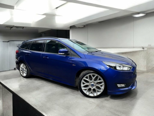 Ford Focus  1.5 TDCi EcoBoost ST-Line Estate 5dr Diesel Manual