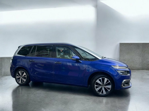 Citroen Grand C4 Picasso  1.6 BlueHDi Flair MPV 5dr Diesel Manual Euro 6 (s/