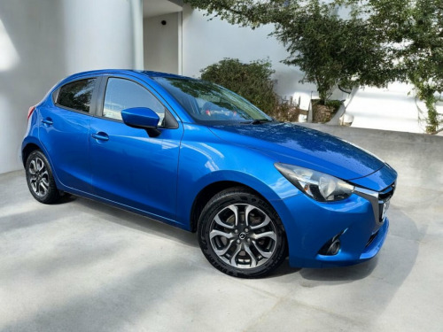 Mazda Mazda2  1.5 SKYACTIV-G Sport Nav Hatchback 5dr Petrol Manu