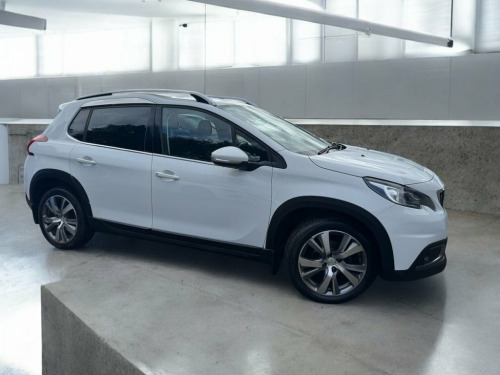 Peugeot 2008 Crossover  1.6 BlueHDi Allure SUV 5dr Diesel Manual Euro 6 (1