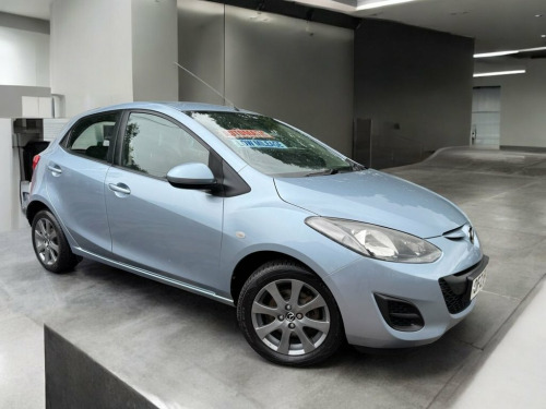 Mazda Mazda2  1.5 TS2 Hatchback 5dr Petrol Auto Euro 5 (102 ps)