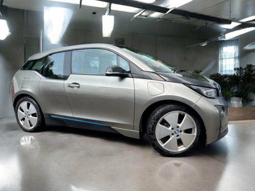 BMW i3  33kWh Hatchback 5dr Petrol Plug-in Hybrid Auto Eur