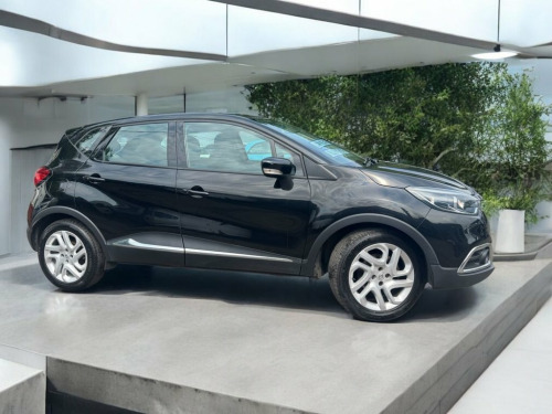 Renault Captur  1.5 dCi ENERGY Dynamique MediaNav SUV 5dr Diesel M
