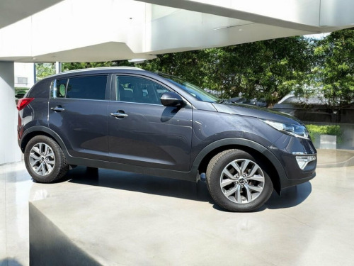 Kia Sportage  1.7 CRDi EcoDynamics 2 SUV 5dr Diesel Manual 2WD E