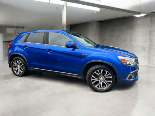 Mitsubishi ASX  1.6 3 SUV 5dr Petrol Manual Euro 6 (117 ps) *** FU