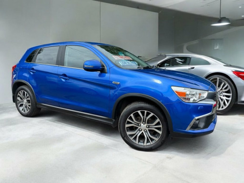 Mitsubishi ASX  1.6 3 SUV 5dr Petrol Manual Euro 6 (117 ps) *** FU