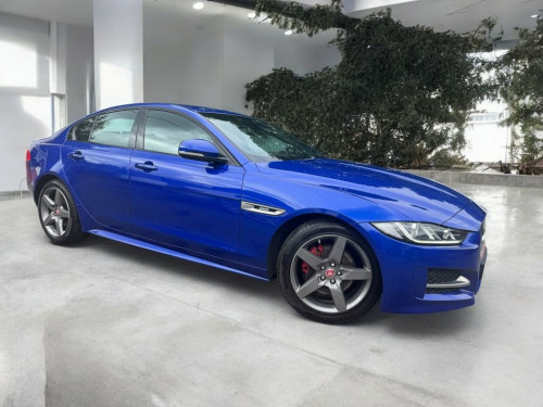 Jaguar XE  2.0d R-Sport Saloon 4dr Diesel Manual Euro 6 (s/s)