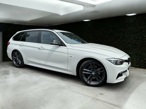 BMW 3 Series  2.0 320d M Sport Shadow Edition Touring 5dr Diesel