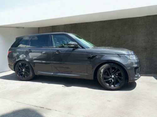 Land Rover Range Rover Sport  3.0 SD V6 HSE Dynamic SUV 5dr Diesel Auto 4WD Euro