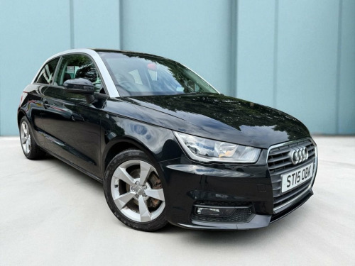 Audi A1  1.6 TDI Sport Hatchback 3dr Diesel S Tronic Euro 6