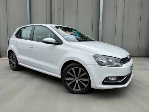 Volkswagen Polo  1.0 BlueMotion Tech SE Hatchback 5dr Petrol Manual