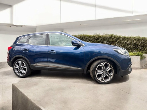 Renault Kadjar  1.5 dCi Dynamique S Nav SUV 5dr Diesel Manual Euro