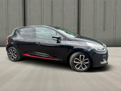 Renault Clio  1.2 16V Dynamique Nav Hatchback 5dr Petrol Manual 
