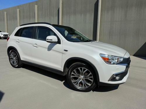 Mitsubishi ASX  1.6D 4 SUV 5dr Diesel Manual 4WD Euro 6 (s/s) (112