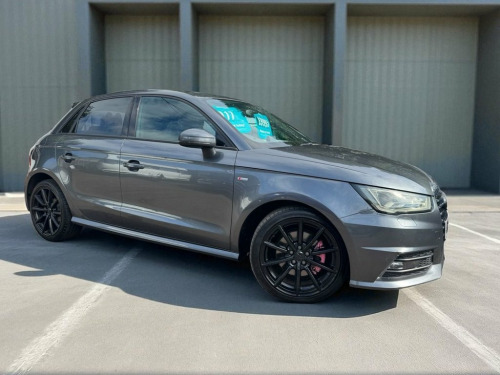 Audi A1  1.4 TFSI S line Sportback 5dr Petrol Manual Euro 6