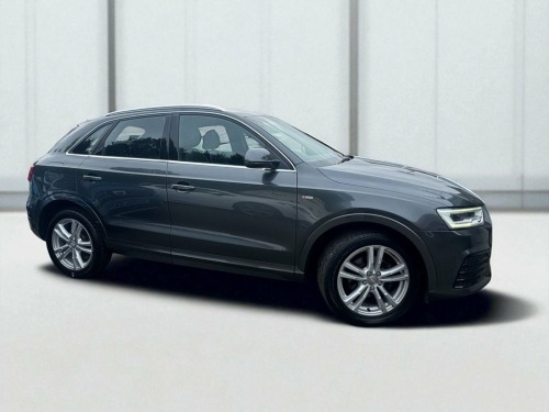 Audi Q3  2.0 TDI S line SUV 5dr Diesel Manual Euro 6 (s/s) 