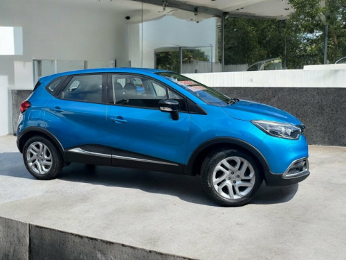 Renault Captur  1.5 dCi ENERGY Dynamique Nav SUV 5dr Diesel Manual