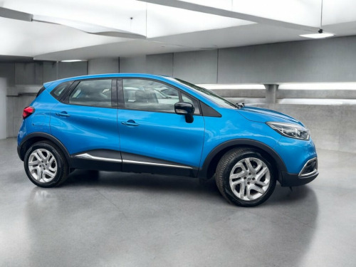 Renault Captur  1.5 dCi ENERGY Dynamique Nav SUV 5dr Diesel Manual