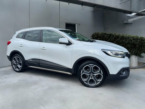 Renault Kadjar  1.5 dCi Dynamique S Nav SUV 5dr Diesel Manual Euro