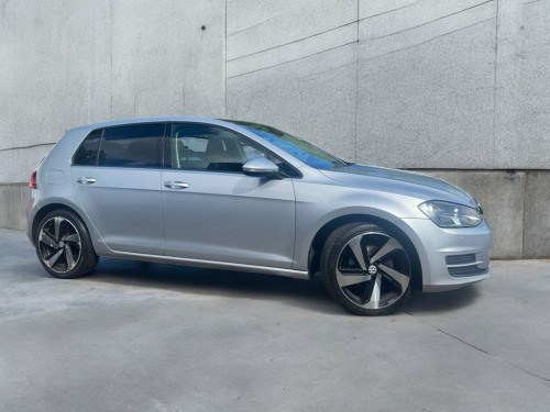 Volkswagen Golf  1.4 TSI BlueMotion Tech SE Hatchback 5dr Petrol Ma