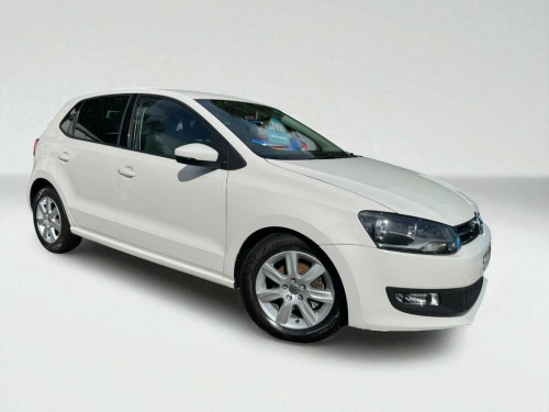 Volkswagen Polo  1.2 Match Edition Hatchback 5dr Petrol Manual Euro