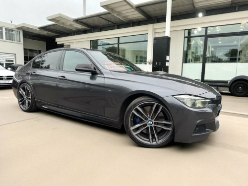 BMW 3 Series  3.0 330d M Sport Shadow Edition Saloon 4dr Diesel 