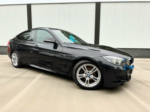 BMW 3 Series Gran Turismo  2.0 320d M Sport GT 5dr Diesel Auto Euro 6 (s/s) (