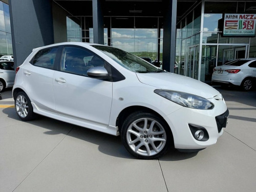 Mazda Mazda2  1.3 Sport Venture Hatchback 5dr Petrol Manual Euro