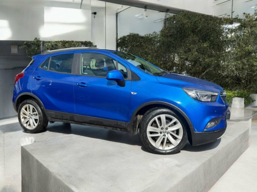 Vauxhall Mokka X  1.4i Turbo Design Nav SUV 5dr Petrol Auto Euro 6 (