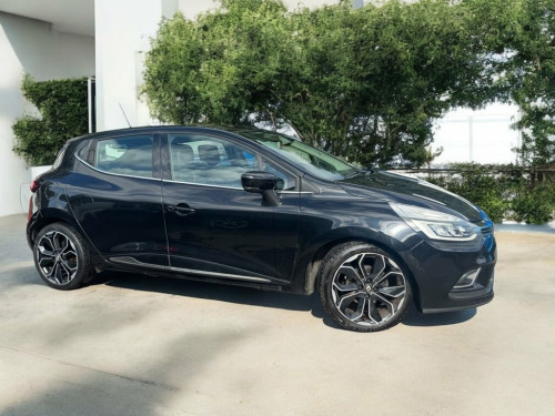 Renault Clio  0.9 TCe Dynamique S Nav Hatchback 5dr Petrol Manua