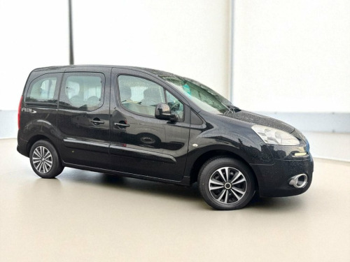 Peugeot Partner  1.6 HDi Tepee S MPV 5dr Diesel Manual (135 g/km, 9