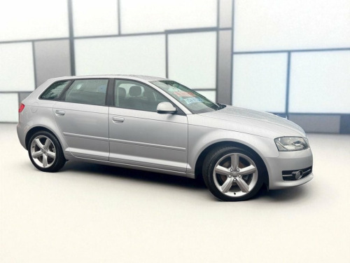Audi A3  1.6 Technik Sportback 5dr Petrol Manual Euro 5 (10