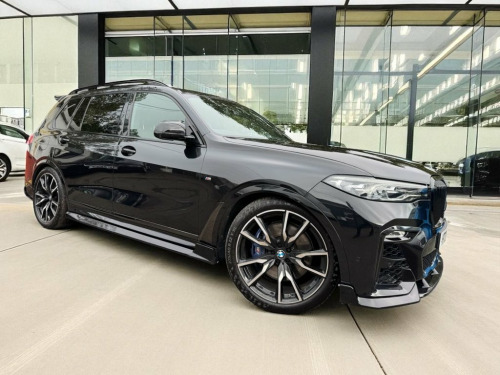 BMW X7  3.0 40d MHT M Sport SUV 5dr Diesel Hybrid Auto xDr