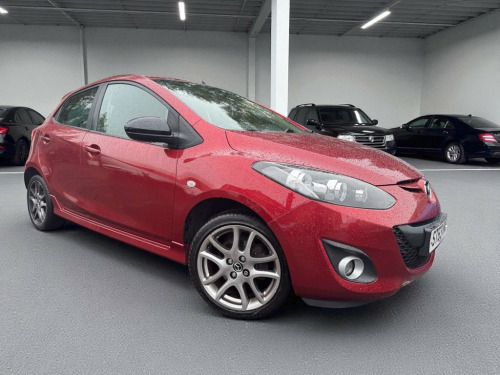 Mazda Mazda2  1.3 Venture Hatchback 5dr Petrol Manual Euro 5 (84