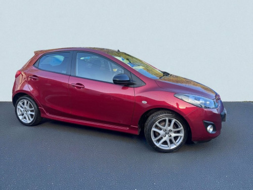 Mazda Mazda2  1.3 Venture Hatchback 5dr Petrol Manual Euro 5 (84