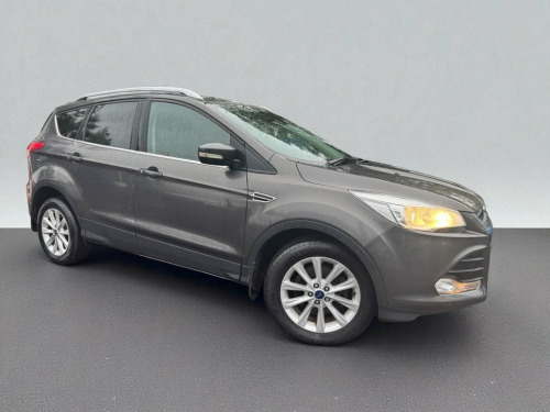 Ford Kuga  2.0 TDCi Titanium SUV 5dr Diesel Manual 2WD Euro 6
