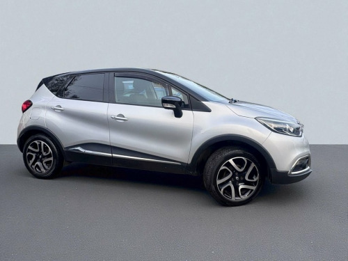 Renault Captur  0.9 TCe ENERGY Dynamique S Nav SUV 5dr Petrol Manu