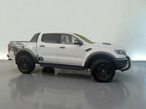 Ford Ranger  2.0 EcoBlue Raptor Pickup Double Cab 4dr Diesel Au