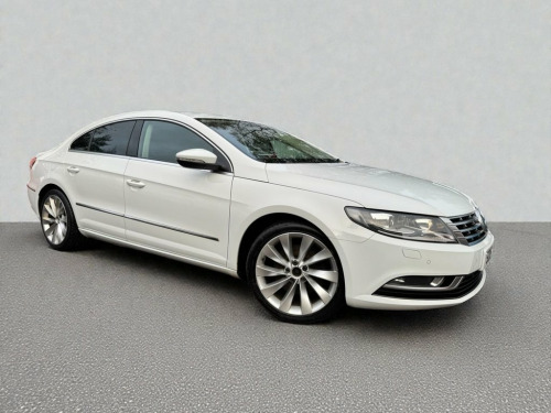 Volkswagen CC  2.0 TDI BlueMotion Tech GT Saloon 4dr Diesel Manua 