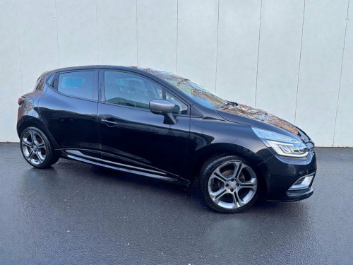 Renault Clio  0.9 TCe GT Line Hatchback 5dr Petrol Manual Euro 6 