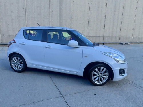 Suzuki Swift  1.2 SZ3 Hatchback 5dr Petrol Manual Euro 5 (94 ps)