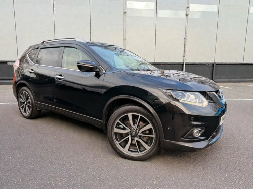 Nissan X-Trail  1.6 DIG-T Tekna SUV 5dr Petrol Manual Euro 6 (s/s) 