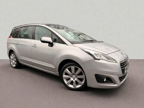 Peugeot 5008  1.6 BlueHDi Allure MPV 5dr Diesel Manual Euro 6 (s 